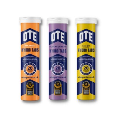 OTE Hydro Tabs - Sủi điện giải (20 viên)